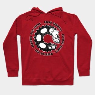 Mountain Bike - Extreme Sports Hoodie